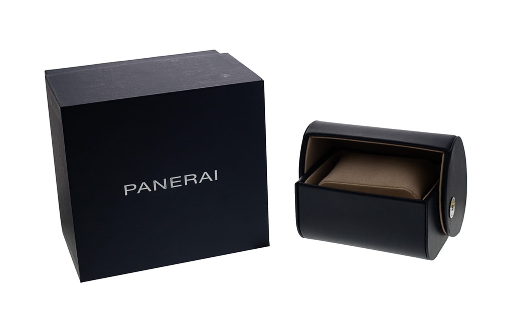 Panerai Luminor Base Logo PAM01086 Image 4